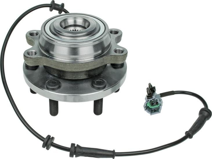 Meyle 36-14 652 0005 - Комплект підшипника маточини колеса autozip.com.ua
