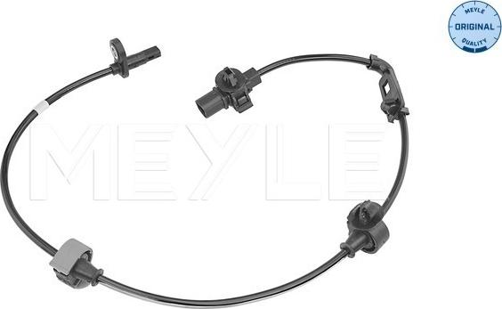 Meyle 36-14 899 0011 - Датчик ABS, частота обертання колеса autozip.com.ua
