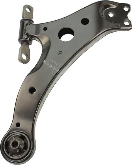 Meyle 30-16 050 0030 - Важіль незалежної підвіски колеса autozip.com.ua