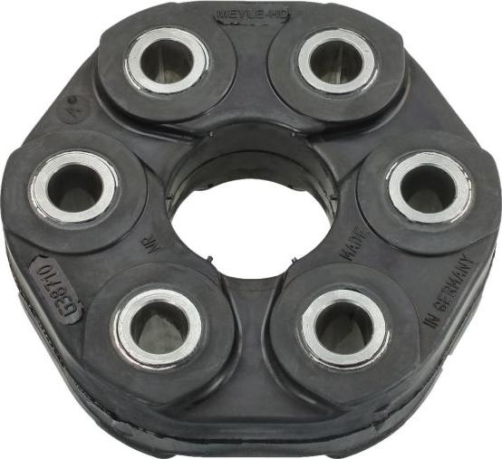 Meyle 314 152 3101/HD - Шарнір, поздовжній вал autozip.com.ua