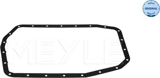 Meyle 314 139 0005 - Прокладка, масляний піддон автоматичної коробки передач autozip.com.ua
