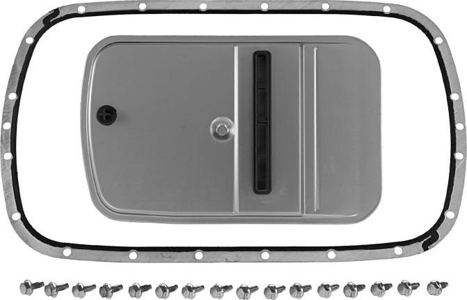Meyle 314 137 0002 - Гідрофільтри, автоматична коробка передач autozip.com.ua