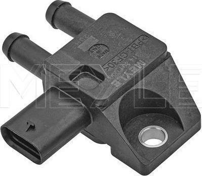 Meyle 314 801 0003 - Датчик, тиск вихлопних газів autozip.com.ua