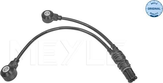 Meyle 314 811 0000 - Датчик детонації autozip.com.ua