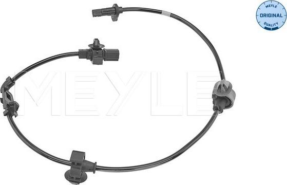 Meyle 31-14 899 0010 - Датчик ABS, частота обертання колеса autozip.com.ua