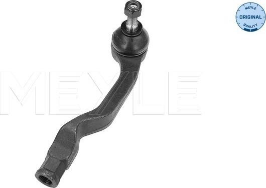 Meyle 31-16 020 0036 - Наконечник рульової тяги, кульовий шарнір autozip.com.ua