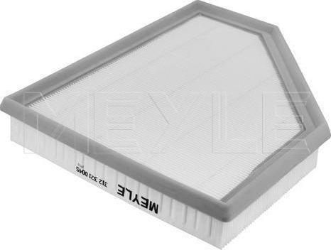 Meyle 312 321 0045 - Повітряний фільтр autozip.com.ua