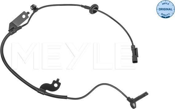 Meyle 32-14 899 0000 - Датчик ABS, частота обертання колеса autozip.com.ua