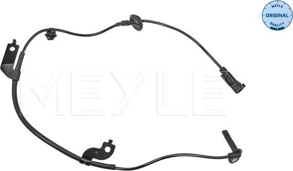 Meyle 32-14 899 0001 - Датчик ABS, частота обертання колеса autozip.com.ua
