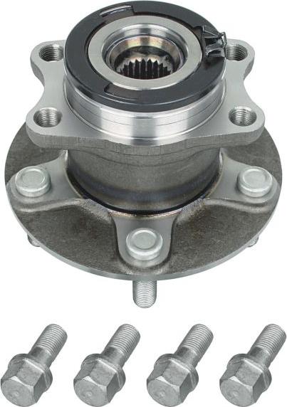 Meyle 32-14 752 0004 - Маточина колеса autozip.com.ua