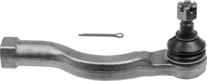 Meyle 32-16 020 0036 - Наконечник рульової тяги, кульовий шарнір autozip.com.ua