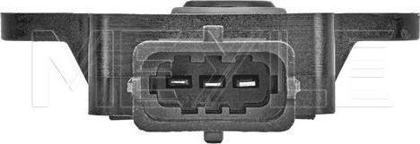 Meyle 37-14 813 0000 - Датчик, положення дросельної заслінки autozip.com.ua