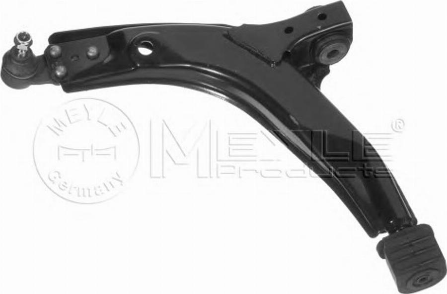 Meyle 29-16 050 0003 - Важіль незалежної підвіски колеса autozip.com.ua