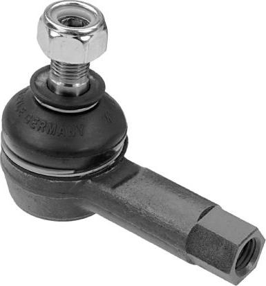 Meyle 29-16 020 0000 - Наконечник рульової тяги, кульовий шарнір autozip.com.ua