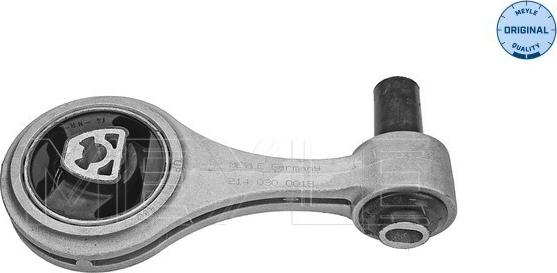 Meyle 214 030 0018 - Подушка, підвіска двигуна autozip.com.ua