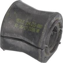 Meyle 214 715 0003 - Втулка, стабілізатор autozip.com.ua