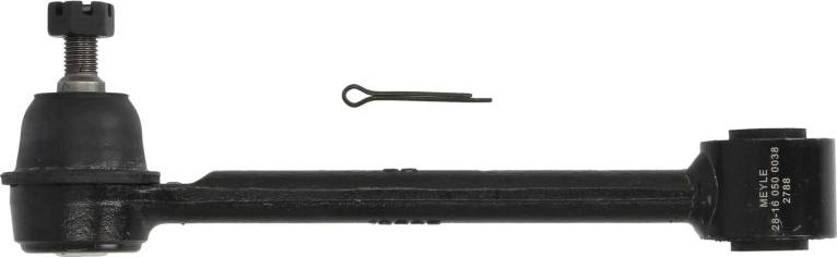Meyle 28-16 050 0038 - Важіль незалежної підвіски колеса autozip.com.ua