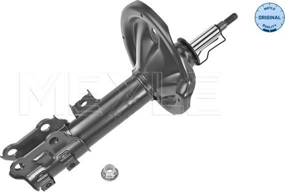 Meyle 28-26 623 0009 - Амортизатор autozip.com.ua