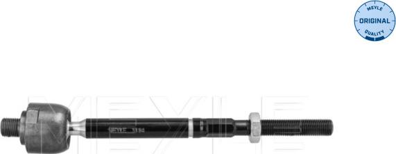 Meyle 70-16 031 0001 - Осьовий шарнір, рульова тяга autozip.com.ua