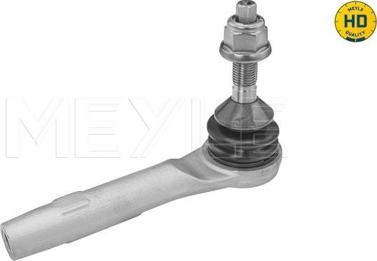 Meyle 70-16 020 0002/HD - Наконечник рульової тяги, кульовий шарнір autozip.com.ua