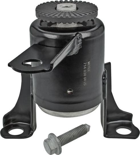 Meyle 714 030 0025 - Подушка, підвіска двигуна autozip.com.ua