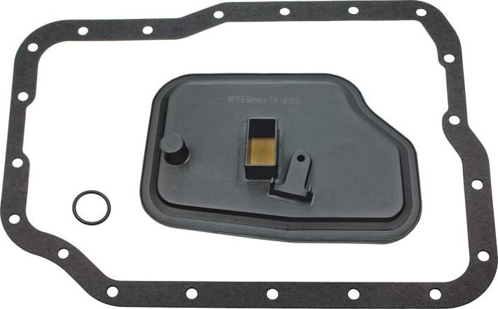 Meyle 714 137 0001 - Гідрофільтри, автоматична коробка передач autozip.com.ua
