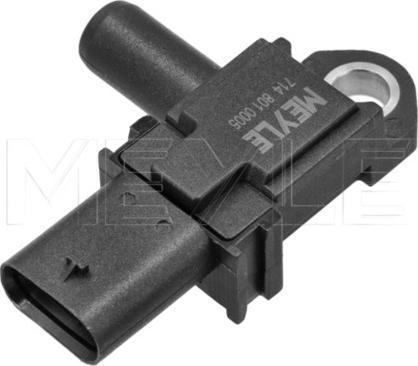 Meyle 714 801 0005 - Датчик, тиск вихлопних газів autozip.com.ua