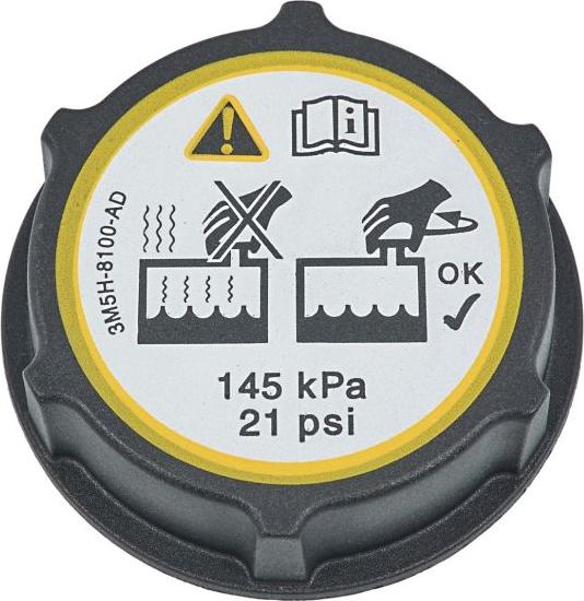 Meyle 714 238 0000 - Кришка, резервуар охолоджуючої рідини autozip.com.ua