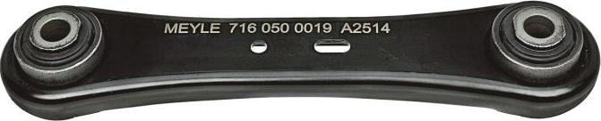 Meyle 716 050 0019 - Важіль незалежної підвіски колеса autozip.com.ua