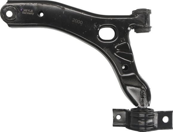 Meyle 716 050 0030 - Важіль незалежної підвіски колеса autozip.com.ua