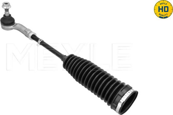 Meyle 716 030 0003/HD - Поперечна рульова тяга autozip.com.ua