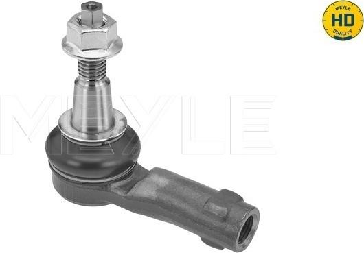 Meyle 716 020 0049/HD - Наконечник рульової тяги, кульовий шарнір autozip.com.ua
