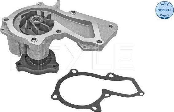 Meyle 713 220 0021 - Водяний насос autozip.com.ua