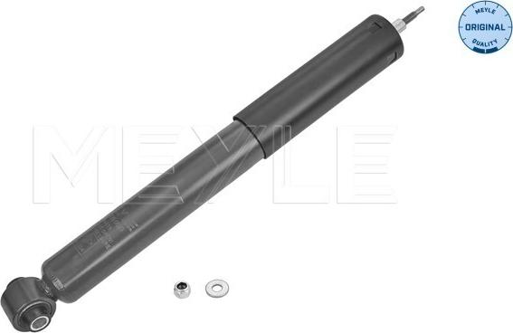 Meyle 726 725 0029 - Амортизатор autozip.com.ua
