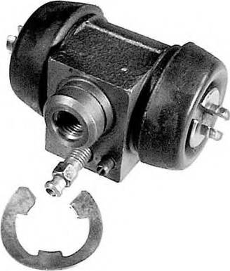 MGA K531402 - Комплект гальм, барабанний механізм autozip.com.ua