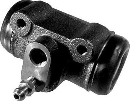 MGA K643757 - Комплект гальм, барабанний механізм autozip.com.ua
