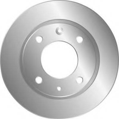 MGA D913 - Гальмівний диск autozip.com.ua