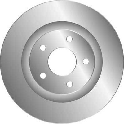 MGA D1975 - Гальмівний диск autozip.com.ua