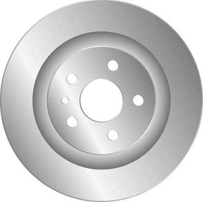 MGA D1462 - Гальмівний диск autozip.com.ua