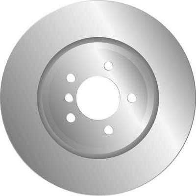 MGA D1485 - Гальмівний диск autozip.com.ua