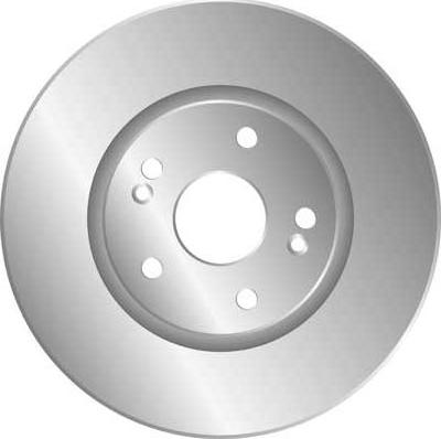 MGA D1425 - Гальмівний диск autozip.com.ua