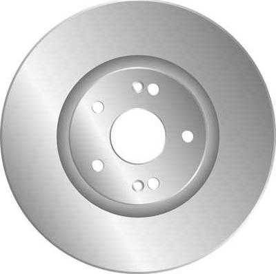 MGA D1426 - Гальмівний диск autozip.com.ua