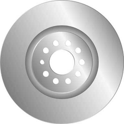 MGA D1592 - Гальмівний диск autozip.com.ua