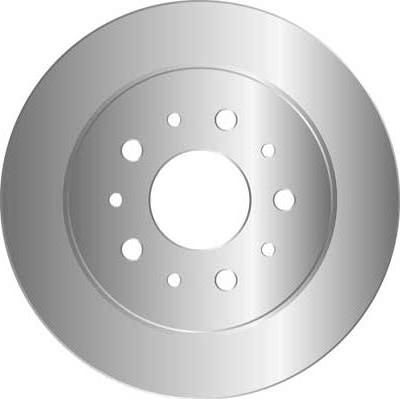 MGA D1695 - Гальмівний диск autozip.com.ua