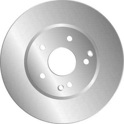MGA D1397 - Гальмівний диск autozip.com.ua