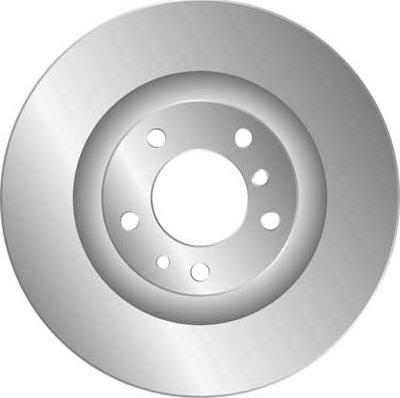 MGA D1368 - Гальмівний диск autozip.com.ua