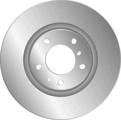 MGA D1362 - Гальмівний диск autozip.com.ua