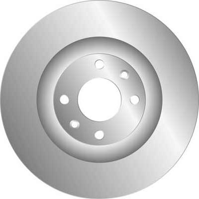 MGA D1313 - Гальмівний диск autozip.com.ua