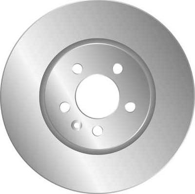 MGA D1384 - Гальмівний диск autozip.com.ua