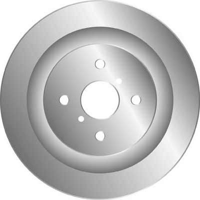 MGA D1713 - Гальмівний диск autozip.com.ua